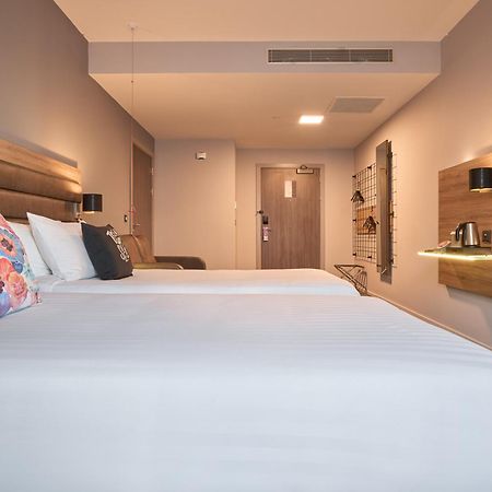 โมซี ดับลินซิตี้ Hotel ภายนอก รูปภาพ