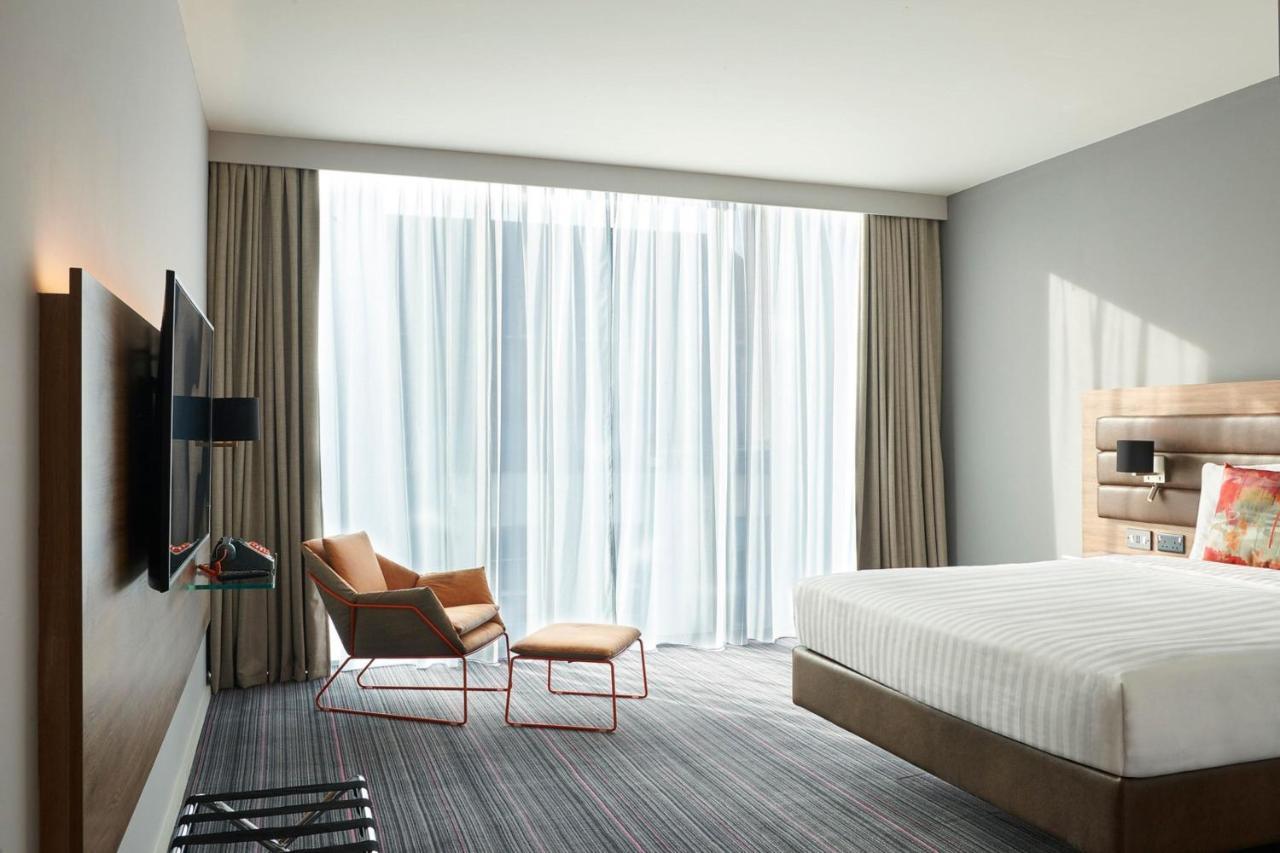 โมซี ดับลินซิตี้ Hotel ภายนอก รูปภาพ