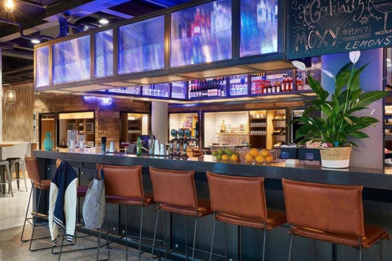 โมซี ดับลินซิตี้ Hotel ภายนอก รูปภาพ