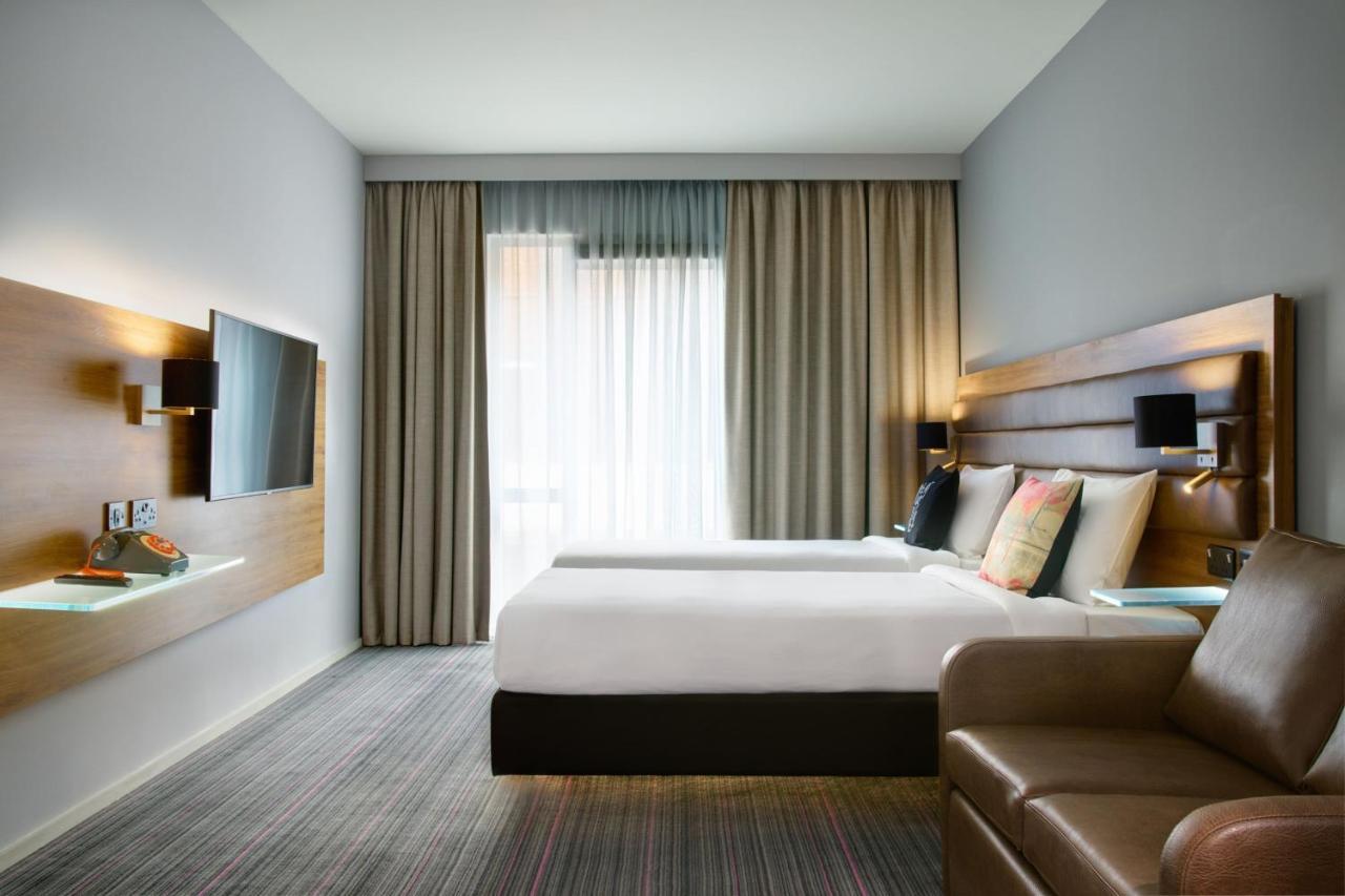 โมซี ดับลินซิตี้ Hotel ภายนอก รูปภาพ