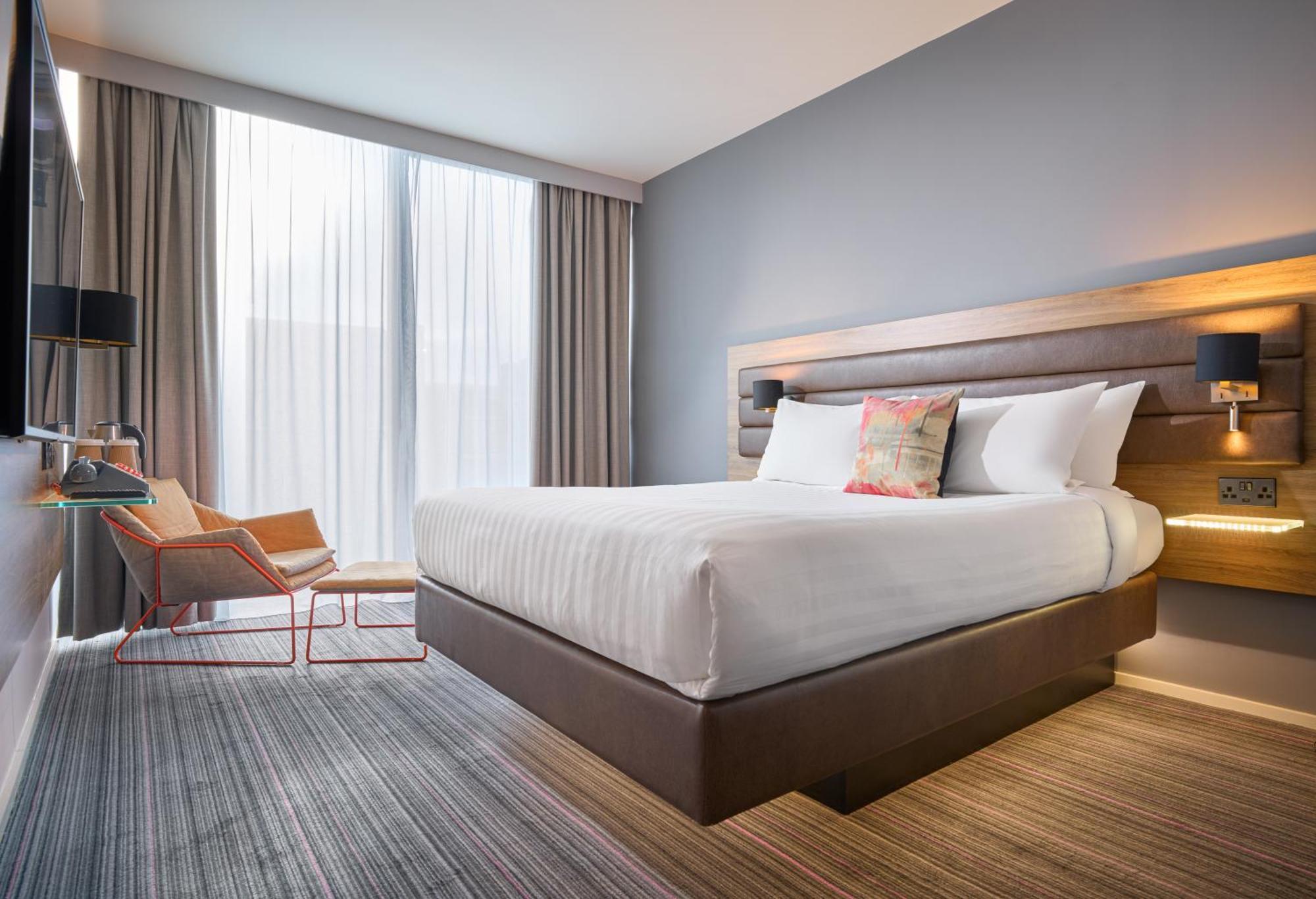 โมซี ดับลินซิตี้ Hotel ภายนอก รูปภาพ