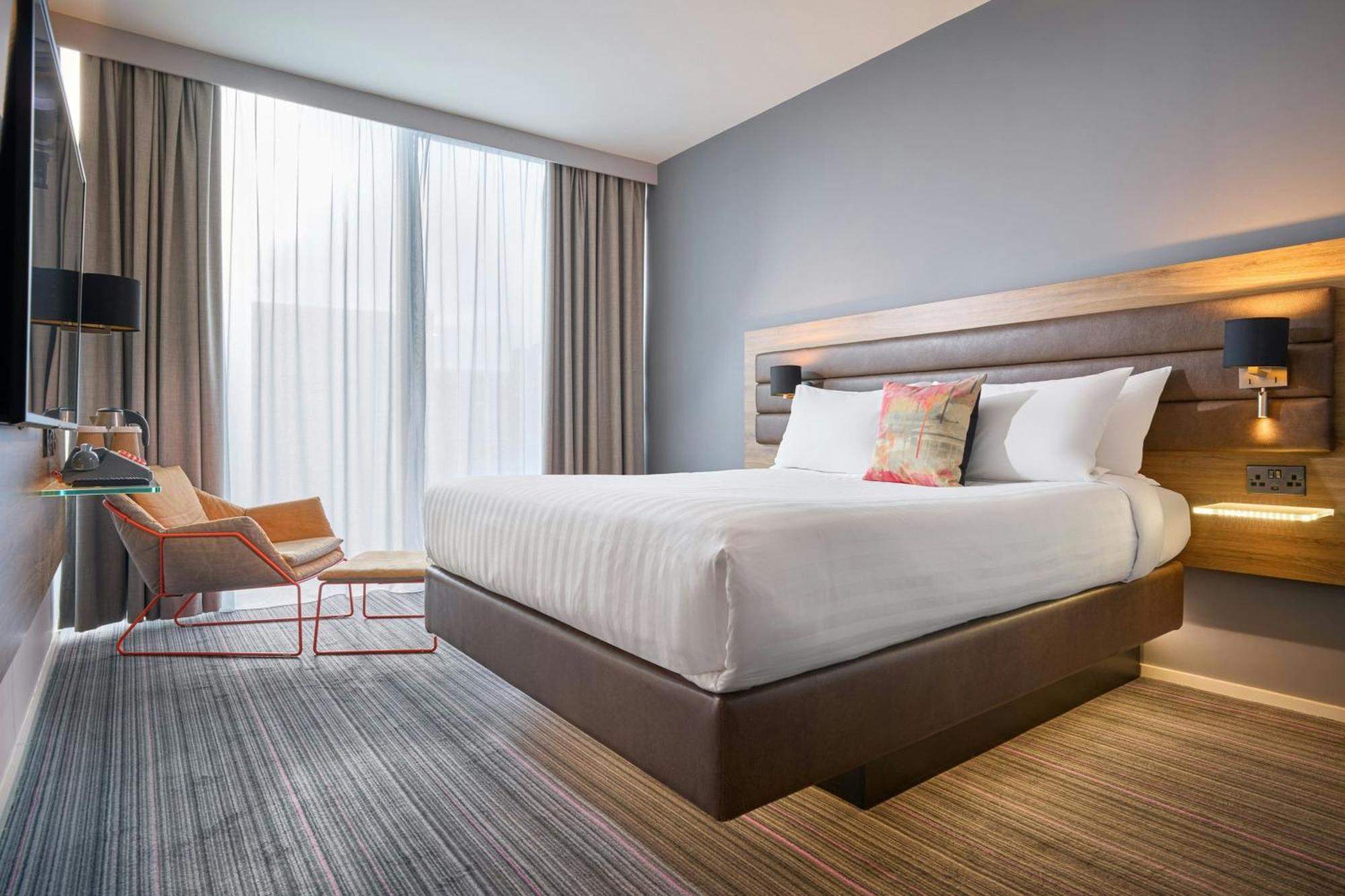 โมซี ดับลินซิตี้ Hotel ภายนอก รูปภาพ