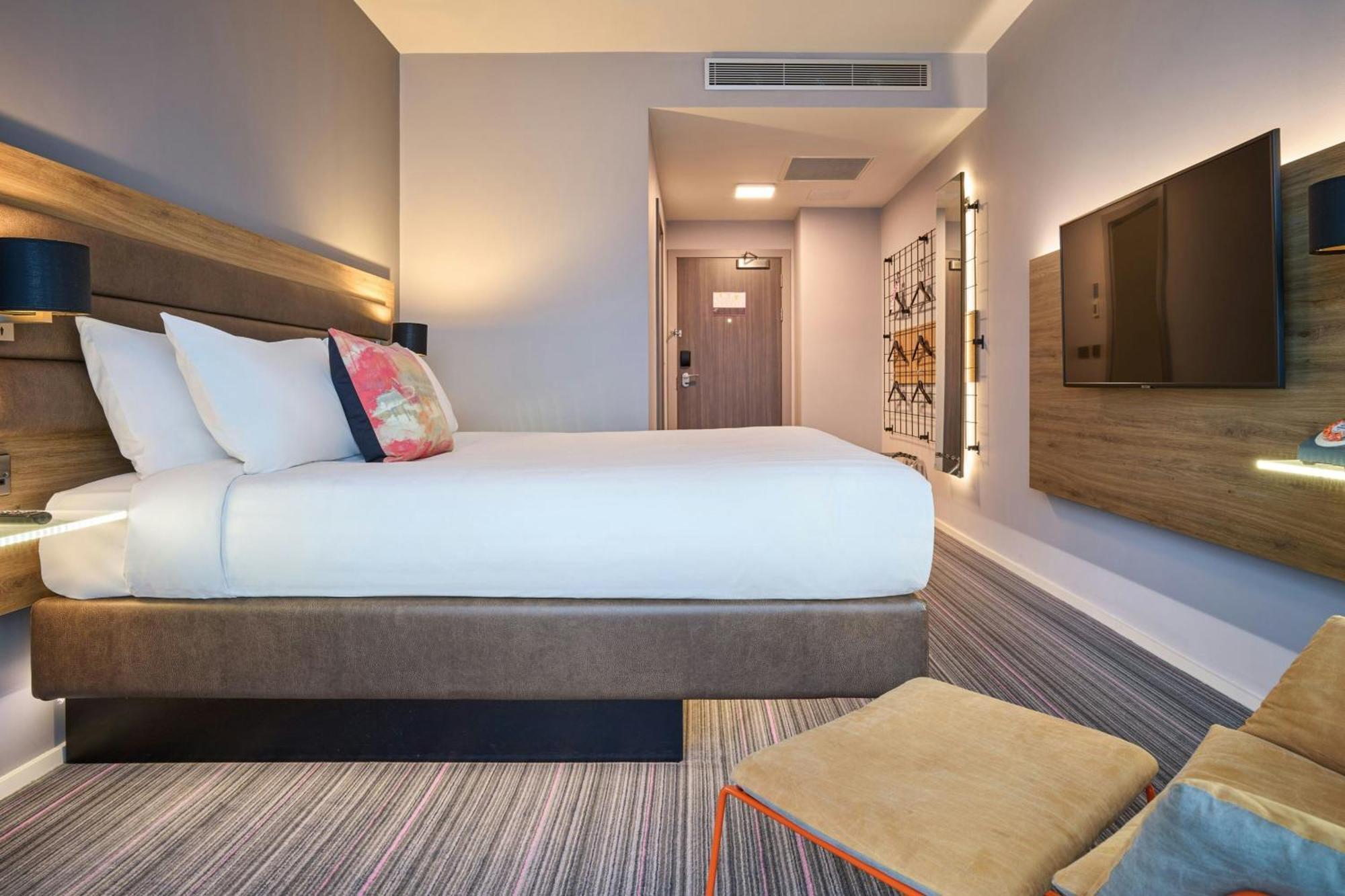 โมซี ดับลินซิตี้ Hotel ภายนอก รูปภาพ